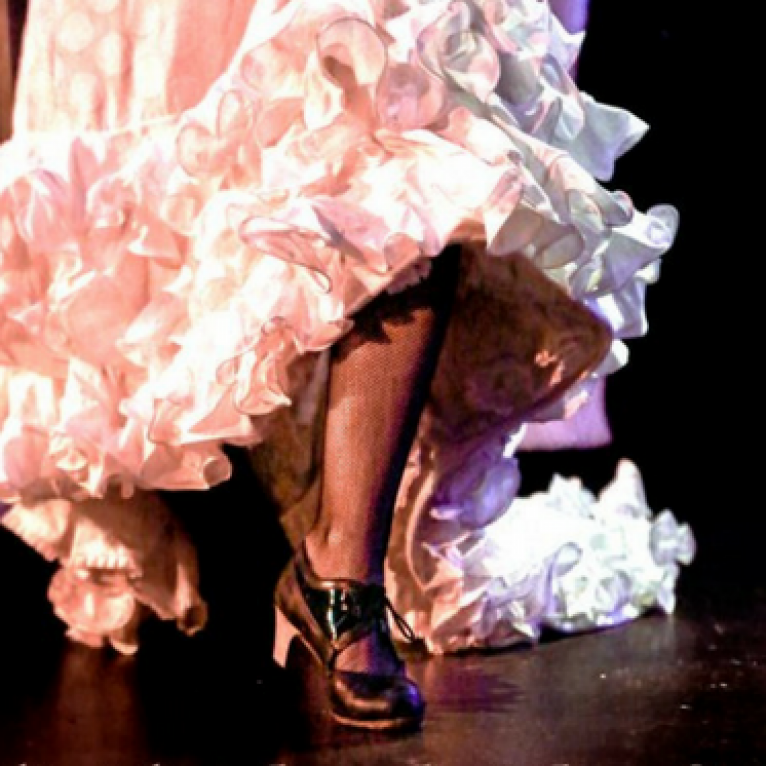 Фламенко в Севилье Tablao El Arenal