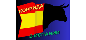 Коррида в Испании